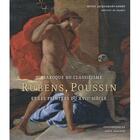 Couverture du livre « Du baroque au classicisme ; Rubens, Poussin et les peintres au XVIIe siècle » de  aux éditions Fonds Mercator