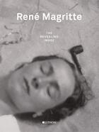 Couverture du livre « René Magritte ; the revealing image » de Xavier Canonne aux éditions Thames & Hudson