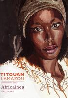 Couverture du livre « Calendrier Titouan Lamazou 2012 » de Titouan Lamazou aux éditions Gallimard-loisirs