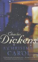 Couverture du livre « A Christmas carol » de Charles Dickens aux éditions Adult Pbs