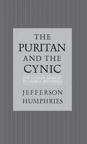 Couverture du livre « The Puritan and the Cynic: Moralists and Theorists in French and Ameri » de Humphries Jefferson aux éditions Oxford University Press Usa