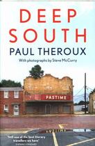 Couverture du livre « Deep south: four seasons on back roads » de Paul Theroux aux éditions Hamish Hamilton