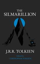 Couverture du livre « THE SILMARILLION » de J.R.R. Tolkien aux éditions Harper Collins Uk