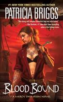 Couverture du livre « BLOOD BOUND - MERCY THOMPSON V.2 » de Patricia Briggs aux éditions Ace Books