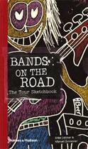 Couverture du livre « Bands on the road » de Leicher Silke aux éditions Thames & Hudson