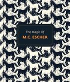 Couverture du livre « The magic of m.c.escher (paperback) » de Locher Jl aux éditions Thames & Hudson