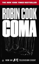 Couverture du livre « Coma » de Robin Cook aux éditions Penguin Group Us