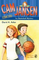 Couverture du livre « Cam Jansen: The Basketball Mystery #29 » de Adler David A aux éditions Penguin Group Us