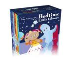 Couverture du livre « In the night garden ; bedtime little library » de Davenport Andrew aux éditions Bbc Children
