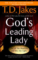 Couverture du livre « God's Leading Lady » de Jakes T D aux éditions Penguin Group Us