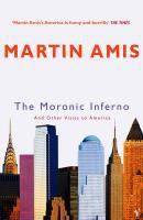 Couverture du livre « The Moronic Inferno » de Martin Amis aux éditions Random House Digital