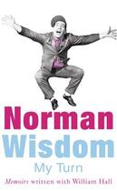 Couverture du livre « My Turn » de Wisdom Norman aux éditions Random House Digital