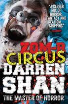 Couverture du livre « ZOM-B Circus » de Darren Shan aux éditions Simon And Schuster Uk