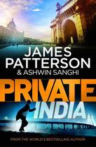 Couverture du livre « Private India » de James Patterson et Ashwin Sanghi aux éditions 