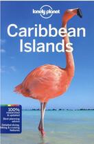 Couverture du livre « Caribbean islands (8e édition) » de Collectif Lonely Planet aux éditions Lonely Planet France