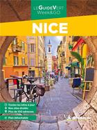 Couverture du livre « Le guide vert week&go : Nice » de Collectif Michelin aux éditions Michelin