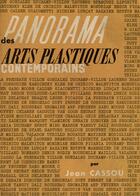 Couverture du livre « Panorama des arts plastiques contemporains » de Jean Cassou aux éditions Gallimard