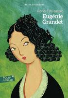 Couverture du livre « Eugénie Grandet » de Honoré De Balzac aux éditions Gallimard-jeunesse