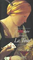 Couverture du livre « L'abcdaire de georges de la tour » de  aux éditions Flammarion