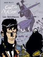 Couverture du livre « Corto Maltese Tome 11 » de Pratt/D'Anna/Steiner aux éditions Casterman