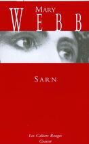 Couverture du livre « Sarn » de Mary Webb aux éditions Grasset Et Fasquelle