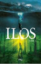 Couverture du livre « Ilos Tome 2 » de Marion Brunet aux éditions Pocket Jeunesse