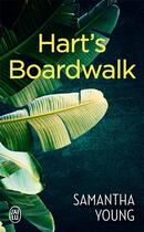 Couverture du livre « Dublin Street (Tome 6.7) - Hart's Boardwalk » de Samantha Young aux éditions Epagine