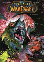 Couverture du livre « World of Warcraft t.3 ; révélations » de Walter Simonson et Ludo Lullabi aux éditions Soleil