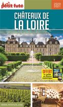 Couverture du livre « Châteaux de la Loire (édition 2020) » de  aux éditions Le Petit Fute