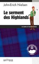 Couverture du livre « Les enquêtes de l'inspecteur Sweeney Tome 8 : le serment des Highlands » de John-Erich Nielsen aux éditions Palemon