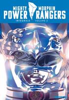 Couverture du livre « Power Rangers unlimited - mighty morphin : Intégrale vol.2 » de Kyle Higgins et Hendry Prasetya et Daniel Bayliss et Jonathan Lam aux éditions Vestron