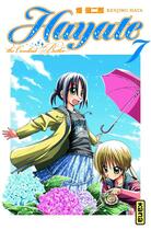 Couverture du livre « Hayate the combat butler Tome 7 » de Kenjiro Hata aux éditions Kana