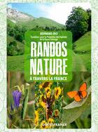 Couverture du livre « Balades nature » de Bernard Rio aux éditions Ouest France
