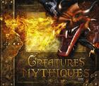 Couverture du livre « Créatures mythiques » de Harpur-J aux éditions Milan