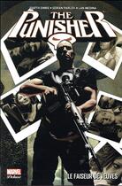 Couverture du livre « The Punisher Tome 5 : le faiseur de veuves » de Garth Ennis et Lan Medina et Goran Parlov aux éditions Panini