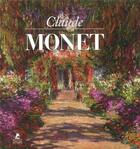 Couverture du livre « Claude Monet » de Martina Padberg aux éditions Place Des Victoires