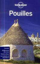 Couverture du livre « Pouilles » de Sara Fiorillo aux éditions Lonely Planet France