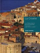 Couverture du livre « La Croatie » de P Josse aux éditions Chene