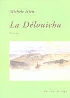Couverture du livre « La delouicha » de Michele Hien aux éditions Verdier