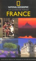 Couverture du livre « France n ed » de Bailey Rosemary aux éditions National Geographic