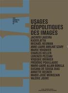 Couverture du livre « Les carnets du bal 7 ; usages géopolitiques des images » de Guillaume Le Gall aux éditions Textuel