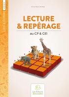Couverture du livre « Lecture & Reperage Au Cp & Ce1 » de Anne-Marie Brehat aux éditions Buissonnieres