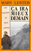 Couverture du livre « Ça ira mieux demain » de Jean Failler aux éditions Palemon