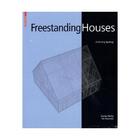 Couverture du livre « Freestanding houses » de Gunter Pfeifer aux éditions Birkhauser