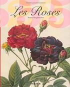 Couverture du livre « Les roses » de Redoute P-J aux éditions Taschen