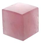 Couverture du livre « Cube quartz rose - 3,5 cm » de  aux éditions Dg-exodif