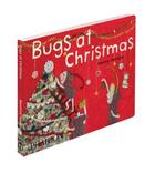 Couverture du livre « Bugs at christmas » de Beatrice Alemagna aux éditions Phaidon Jeunesse