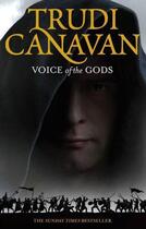 Couverture du livre « Voice Of The Gods » de Trudi Canavan aux éditions Little Brown Book Group Digital