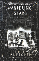 Couverture du livre « Wandering Stars » de Sholom Aleichem aux éditions Adult Pbs
