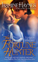 Couverture du livre « The Fortune Hunter » de Jasmine Haynes aux éditions Penguin Group Us